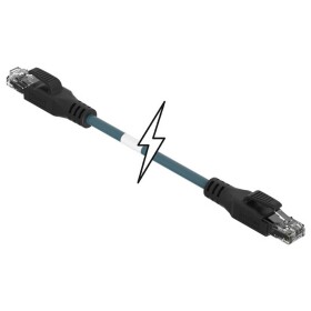 Molex upravený zástrčkový konektor pre senzory - aktory, 1201088474, 1 ks; 1201088474