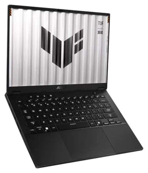 Asus TUF Gaming A14 sivá / Herný notebook / 14" 2560x1600 / AMD RYZEN AI Max + 392 / 64GB / 1TB SSD / AMD Radeon 8060S (FA401EA-RG005W)