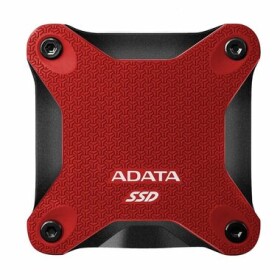 ADATA SD620 512GB červená / SSD / Externé / čítanie: 520MBps / zápis: 460MBps / USB-A 3.2 Gen 2 (SD620-512GCRD)