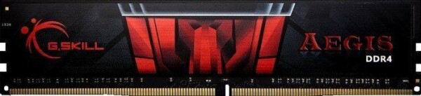 G.Skill Aegis 3000MHz DDR4 (F4-3000C16S-16GISB)