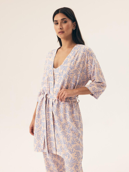 Henderson Dámsky župan 42663 Nadar S-XL světle modrá S