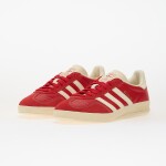 Tenisky adidas Gazelle Indoor Better Scarlet/ Crew White/ Gold Metallic EUR 42