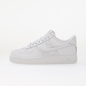 Tenisky Nike Air Force 1 '07 Edge White/ White-Metallic Silver EUR 41