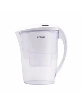 Orava WF-24 A biela / filtračná kanvica na vodu / 2.4l (WF-24 A)
