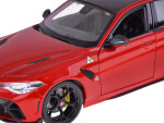 Mamido Auto Alfa Romeo Giulia GTAm Quadrifoglio Zberateľský model 1:18 ZA5991