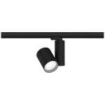 Paulmann ProRail3 Zeuz 33W 60° 4000K B triac systémové svetlo ProRail3 LED čierna; 91351