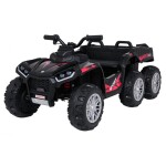 Mamido Detská elektrická štvorkolka Quad Sport TX ATV čierna