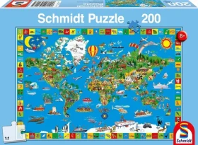 Schmidt Puzzle Tvoj úžasný svet