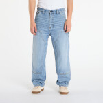Kalhoty Carhartt WIP OG Double Knee Pant Blue Burst Washed L
