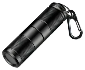 SUPERFIRE Svietidlo EF02 / 126 lm / USB-C / IP44 / dosah 50 m (EF02)