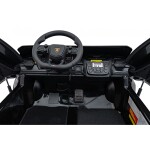 Mamido Detské elektrické autíčko Lamborghini Revuelto XL 24V 4x200W čierne