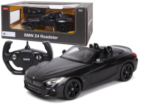 Mamido Elektrické autíčko R/C BMW Z4 Roadster Rastar 1:14 Čierne