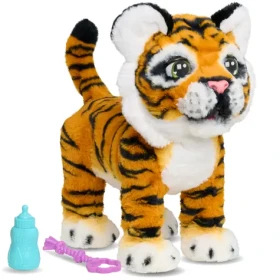 JUST PLAY Interaktívny plyšový tiger furReal Gabby