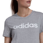 Pánske tričko adidas Loungwear Essentials Slim Logo T-Shirt HL2053