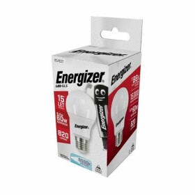 Energizer S18422 LED GLS žiarovka 9.2W / pätica E27 / 3000K / 806 lm / 15000h (S18422)