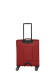 Príručný kufor Travelite Jetpack Max 4 Cabin Red
