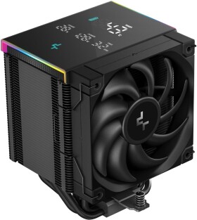 SilentiumPC Chłodzenie DeepCool AK500 DIGITAL PRO (R-AK500-BKAPMN-G)