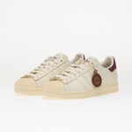 Tenisky adidas Superstar II Core White/ Maroon/ Cream White EUR 11.5