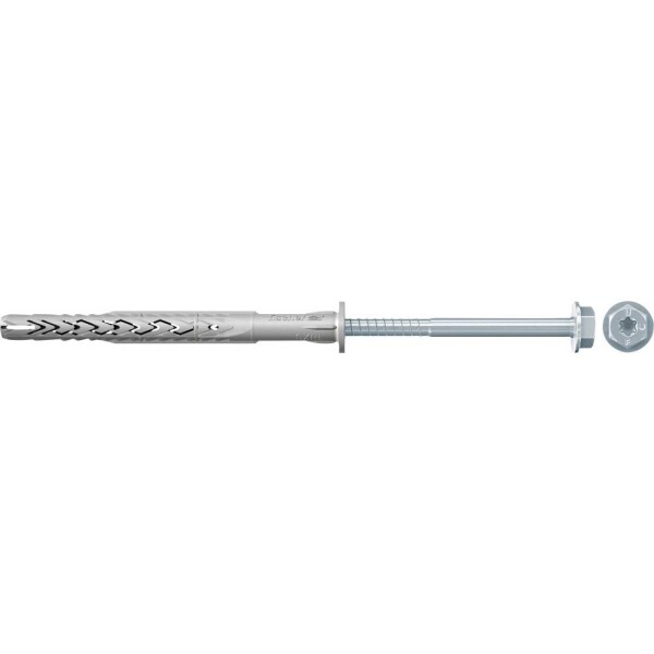 Fischer Langschaftdübel SXRL 14X200 FUS príchytka s dlhým driekom 200 mm 14 mm 530952 50 ks; 530952