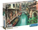 Clementoni Puzzle Benátsky kanál