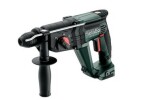 Metabo KH 18 LTX 24 / Aku Kladivo / 18V / 1100 ot-min / 5200 príklepov-min / 2.1 J / SDS-plus / metaBOX / bez Aku (601712840)