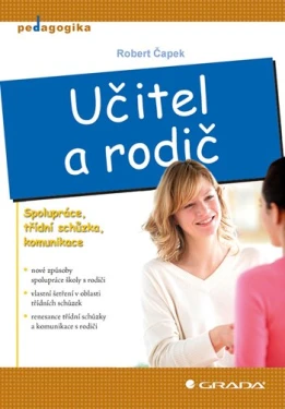 Učitel a rodič, Čapek Robert