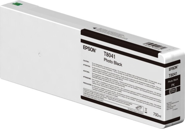 Epson ink cart Ultrachróme - C13T804100