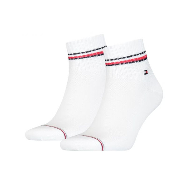 Ponožky Tommy Hilfiger 2Pack 100001094 White