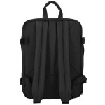 Batoh do lietadla 40x30x20 Enrico Benetti Amsterdam 54687 Black