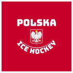 Hokejová mikina Poľsko Jr SREBICEHPL-RD-12 7-8