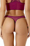 Gossard 7716 farba:fialový odvar S