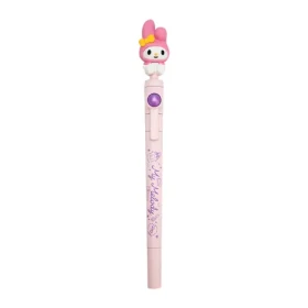Blue Sky Studios Sanrio My Melody Fidget guľôčkové pero / Guľôčkové pero / pohyblivá figúrka / čierny atrament (MM707523)