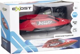 Elkor SILVERLIT EXOST Radio control boat Rocketwave, scale 1:37