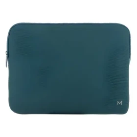Mobilis Skin Sleeve 12.5-14" modrá / Puzdro na notebook / Flís a pamäťová pena / Odolné proti poškriabaniu a nárazu (049017)