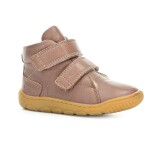 Lurchi Joker Barefoot Old Rose zimné barefoot topánky 34 EUR