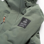 Izolovaný plášť Elbrus Dilox M 92800621637 XXL