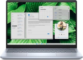 Dell Inspiron 14 5445 | Ice Blue | 14 " | WVA | FHD+ | 1920 x 1200 pixels | Anti-glare | AMD Ryzen 5 | 8540U | 8 GB | DDR5 | SSD 512 GB | AMD Radeon Graphics | Windows 11 Pro | 802.11ax | Keyboard language English | Keyboard backlit | Warranty 36 mon...