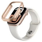 AmazingThing Minimal kryt pre Apple Watch 46 mm Rose Gold / Kryt / Apple Watch 46 mm
