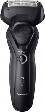 Panasonic ES-RT37-K503 čierna / holiaci strojček / WetDry / 6 LED indikátor stavu (ES-RT37-K503)