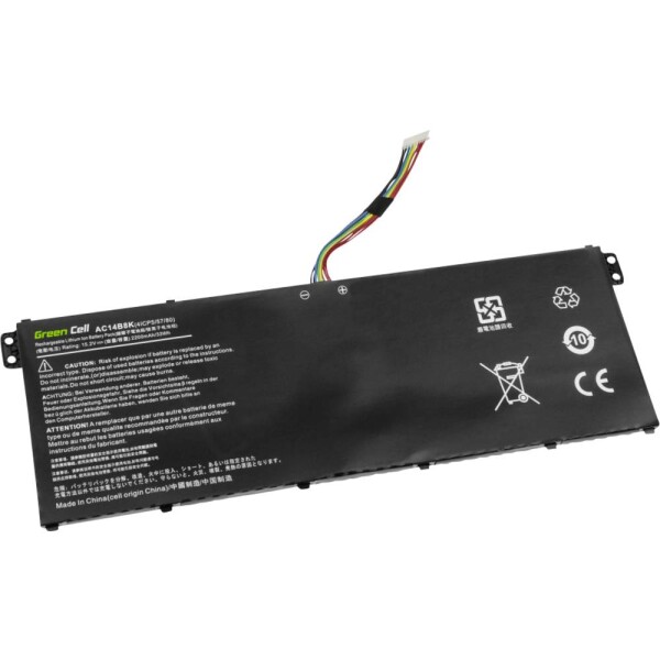 Green Cell AC72 2100 mAh batéria - neoriginálna