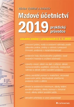 Mzdové účetnictví 2019, Vybíhal Václav