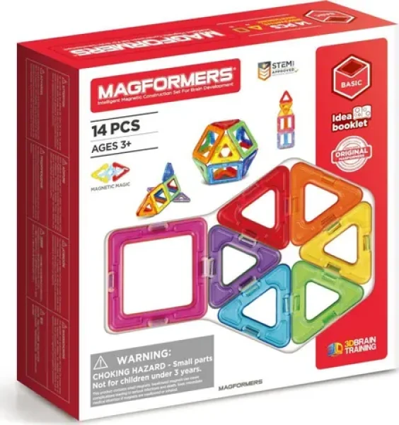 Magformers 14 dielikov