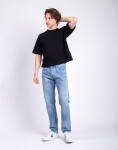 Carhartt WIP Klondike Pant Blue light used wash W29/L32