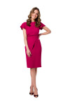 Koktejlové šaty model 177208 Stylove l
