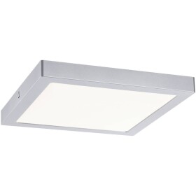 Paulmann Abia 70982 LED panel 22 W teplá biela chróm (matný); 70982