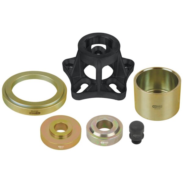 Sada ložísk kolies, zadné pre Citroen / Fiat / Ford / Peugeot, 6 kusov KS Tools 440.0120; 440.0120