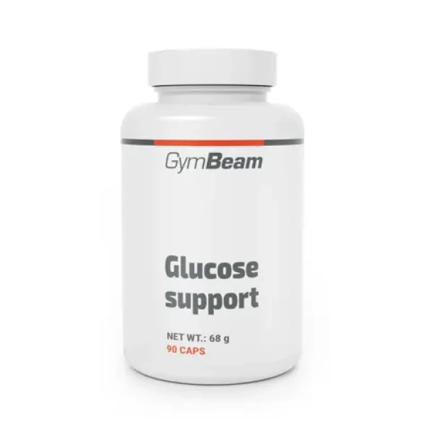 Glucose support - GymBeam (90 kaps.) (104914-1-90caps)
