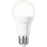 TechToy Smart Bulb RGB 9W E27 ZigBee / 806lm / 2200-6500K / Energetická trieda F (TSL-LIG-A70ZB)