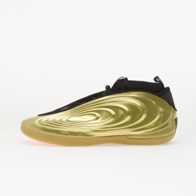 Tenisky adidas Harden Volume 10 Gold Met./ Core Black/ Solar Turbo EUR 44