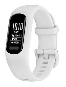 Garmin Vivosmart 5 S/M Biely